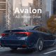 Illustration for article titled WTF? Toyota adding AWD to Camry and Avalon for 2020